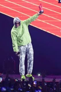June 22, 2019 EUM20190622ESP04 JPG MEXICO CITY MusicMusic MTV Miaw The seventh edition of the MTV Miaw Awards were held at the Palacio de los Deportes, leaving a message of sexual diversity and global warming awareness, where Bad Bunny was crowned with the most important Miaw Artist night award, the night of June 21, 2019 Photo Agency EL UNIVERSALGerman EspinosaEELG  - ZUMAu78_ 20190622_zaf_u78_041 Copyright: xElxUniversalx