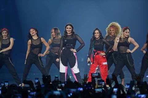 June 22, 2019 EUM20190622ESP14 JPG MEXICO CITY MusicMusic MTV Miaw Aspects of the MTV Miaw Awards Ceremony and Musical Presentations on the Night of June 21, 2019 In the Image Street and Poche Photo Agency EL UNIVERSALGerman EspinosaEELG  - ZUMAu78_ 20190622_zaf_u78_057 Copyright: xElxUniversalx