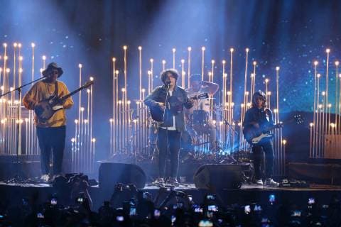 June 22, 2019 EUM20190622ESP13 JPG MEXICO CITY MusicMusic MTV Miaw Aspects of the MTV Miaw Awards Ceremony and Musical Presentations Held on the Night of June 21, 2019 Picture Ed Maverick Photo Agency EL UNIVERSALGerman EspinosaEELG  - ZUMAu78_ 20190622_zaf_u78_058 Copyright: xElxUniversalx