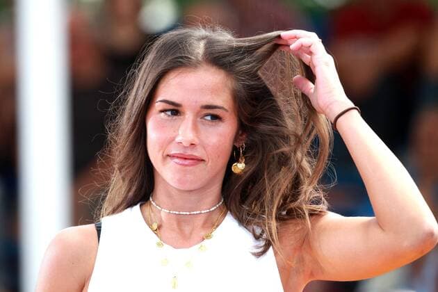 ARD Again and again on Sundays singer Sarah Lombardi during the ARD entertainment show Again and again on Sundays 23 06 2019 at the Europapark Rust 20190623BOS0083