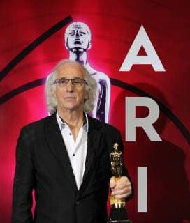 Argentinian soundmand Neri Barberis poses at the red carpet of the 61st Ariel Awards of the Mexican Academy of the Cinematographic Arts and Sciences (AMACC) at the National Firm Archive in Mexico City, Mexico, 24 June 2019. Ariel Awards in Mexico City !ACHTUNG: NUR REDAKTIONELLE NUTZUNG!  Copyright: xMarioxGuzmanx AME6434 20190625-636970408148286871