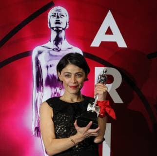 Actress Ilse Salas poses at the red carpet of the 61st Ariel Awards of the Mexican Academy of the Cinematographic Arts and Sciences (AMACC) at the National Firm Archive in Mexico City, Mexico, 24 June 2019. Ariel Awards in Mexico City !ACHTUNG: NUR REDAKTIONELLE NUTZUNG!  Copyright: xMarioxGuzmanx AME6441 20190625-636970409417971753