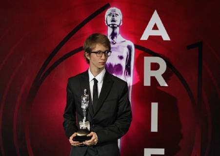 Actor Daniel Carrera poses at the red carpet of the 61st Ariel Awards of the Mexican Academy of the Cinematographic Arts and Sciences (AMACC) at the National Firm Archive in Mexico City, Mexico, 24 June 2019. Ariel Awards in Mexico City !ACHTUNG: NUR REDAKTIONELLE NUTZUNG!  Copyright: xMarioxGuzmanx AME6438 20190625-636970409427346807
