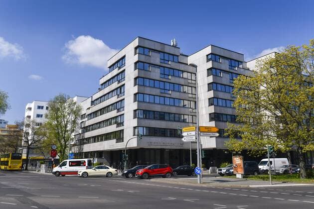 Constance House, Schillstraße, Kurfürstenstraße, Tiergarten, Mitte, Berlin, Germany