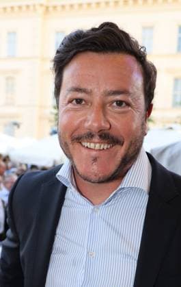 Sommerfest der RZB OÖ Wien, Albertina Terrasse, 25. 06. 2019 Rene BENKO *** Summer Festival of RZB OÖ Wien, Albertina Terrace, 25 06 2019 Rene BENKO