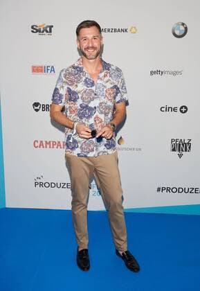 Jochen Schropp 2019 Producer Festival of the Alliance of German Producers at the Tipi in Berlin on 25 06 2019 2019 Producer Festival 2019