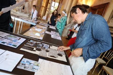 Austrian Art Award DFG Vienna, Fashion School Hetzendorf, 26 06 2019 Werner SCHREYER