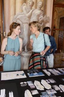 Austrian Art Award DFG Vienna, Fashion School Hetzendorf, 26 06 2019 Michel MAYER, Werner SCHREYER, Desiree Treichl STÜRGKH