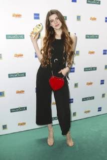 Klaudia Giez at the Palmolive Model Night at the Gaga at Spielbudenplatz Hamburg, 27 06 2019 Foto:xH.xHartmannx xFuturexImage