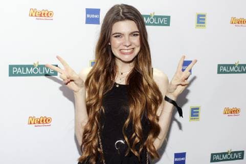 Klaudia Giez at the Palmolive Model Night at the Gaga at Spielbudenplatz Hamburg, 27 06 2019 Foto:xgbrcix xFuturexImage