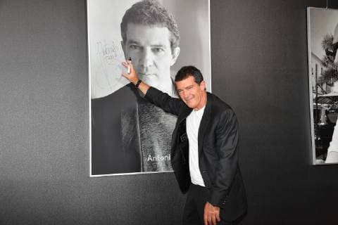 Antonio Banderas Cinemerit Gala Cinemerit Award 2019 Honour, Prize, Award Festival Centre Gaststeig Munich 28 June 2019
