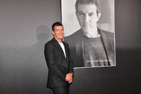 Antonio Banderas at the CineMerit Gala on 29 06 2019 during the Filmfest in Munich CineMerit Gala 2019 in Munich