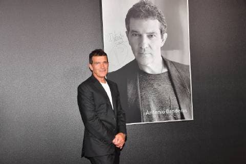 Antonio Banderas at the CineMerit Gala on 29 06 2019 during the Filmfest in Munich CineMerit Gala 2019 in Munich