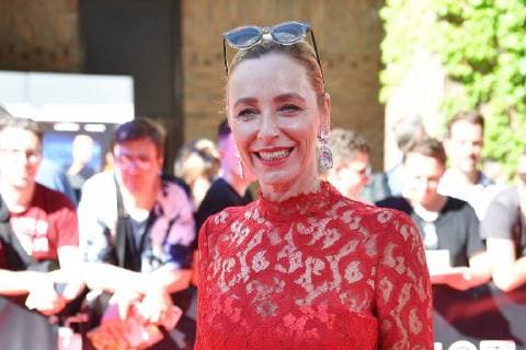 Diana Iljine at the CineMerit Gala on 29 06 2019 during the Munich Film Festival CineMerit Gala 2019 in Munich