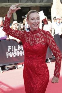 Diana Iljine at the CineMerit Gala in honor of Antonio Banderas with the premiere of Leid und Herrlichkeit Dolor y gloria at the 37 Filmfest München 2019 in the Festivalzentrum Gasteig Munich, 29 06 2019 Foto:xF.xGulottax xFuturexImage