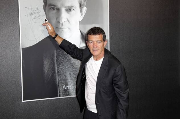 Antonio Banderas at the CineMerit Gala in honour of Antonio Banderas with the premiere of Leid und Herrlichkeit Dolor y gloria at the 37 Filmfest München 2019 in the Festivalzentrum Gasteig Munich, 29 06 2019 Foto:xF.xGulottax xFuturexImage