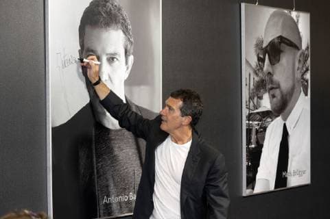 Antonio Banderas at the CineMerit Gala in honour of Antonio Banderas with the premiere of Leid und Herrlichkeit Dolor y gloria at the 37 Filmfest München 2019 in the Festivalzentrum Gasteig Munich, 29 06 2019 Foto:xN.xKolinzx xFuturexImage