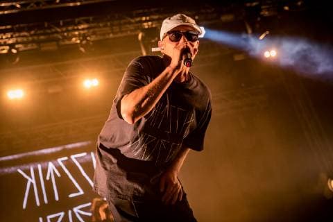 Geiselwind, Event Centre Strohofer, 15 06 2019, Heroes Festival Picture Trettmann Copyright: HMBxMediax xMarkusxKöller