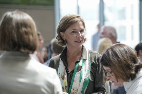01 07 2019 State Award Ceremony North Rhine-Westphalia, History Competition of the Federal President in the House of History in Bonn Yvonne Gebauer, Minister for Schools and Education NRW Bonn House of History NRW Germany