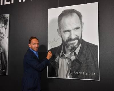 Ralph Fiennes Cinemerit Gala Cinemerit Award 2019 Honour, Prize, Award Festival Centre Gaststeig Munich 01 July 2019