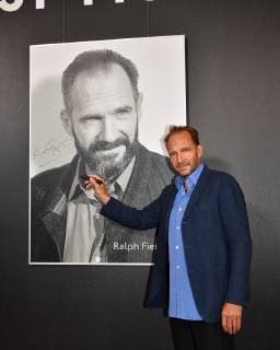 Ralph Fiennes Cinemerit Gala Cinemerit Award 2019 Honour, Prize, Award Festival Centre Gaststeig Munich 01 July 2019