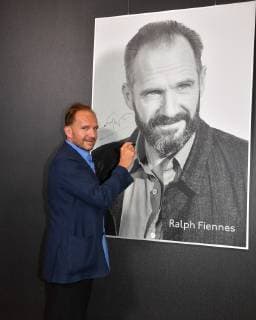 Ralph Fiennes Cinemerit Gala Cinemerit Award 2019 Honour, Prize, Award Festival Centre Gaststeig Munich 01 July 2019