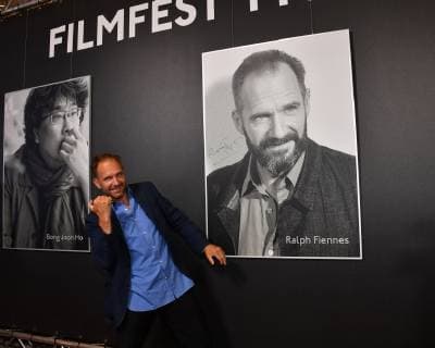 Ralph Fiennes Cinemerit Gala Cinemerit Award 2019 Honour, Prize, Award Festival Centre Gaststeig Munich 01 July 2019