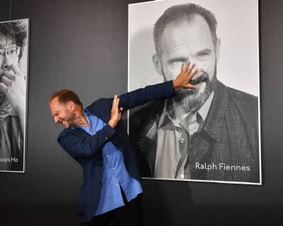 Ralph Fiennes Cinemerit Gala Cinemerit Award 2019 Honour, Prize, Award Festival Centre Gaststeig Munich 01 July 2019
