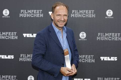 Ralph Fiennes at the CineMerit Gala in honour of Ralph Fiennes with the premiere of The White Crow at the 37 Filmfest München 2019 in the Festivalzentrum Gasteig Munich, 01 07 2019 Foto:xD.xBedrosianx xFuturexImage