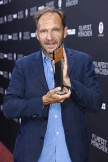 Ralph Fiennes at the CineMerit Gala in honour of Ralph Fiennes with the premiere of The White Crow at the 37 Filmfest München 2019 in the Festivalzentrum Gasteig Munich, 01 07 2019 Foto:xD.xBedrosianx xFuturexImage