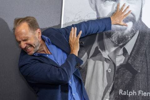 Ralph Fiennes at the CineMerit Gala in honour of Ralph Fiennes with the premiere of The White Crow at the 37 Filmfest München 2019 in the Festivalzentrum Gasteig Munich, 01 07 2019 Foto:xN.xKolinzx xFuturexImage