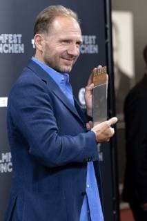 Ralph Fiennes at the CineMerit Gala in honour of Ralph Fiennes with the premiere of The White Crow at the 37 Filmfest München 2019 in the Festivalzentrum Gasteig Munich, 01 07 2019 Foto:xN.xKolinzx xFuturexImage