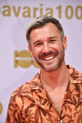Jochen Schropp VIP Face Sheet Bavaria Film Reception 2019 100 Years BavariaFilm Award, Prize, Distinction BavariaFilmgelände Geiselgaststeig Munich 02 July 2019