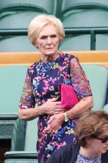 . 03 07 2019. London, United Kingdom. Guests in the Royal Box on the third day of the Wimbledon Tennis Championships in London. .  xStephenxLockx xi-Imagesx IIM-19872-0040