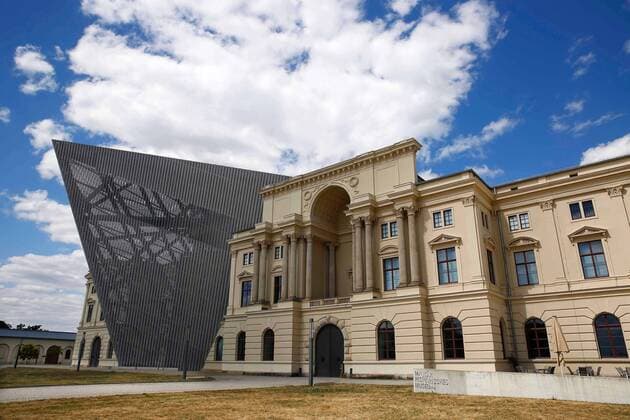 An exhibition on the Hitler assassination in 1944 can be seen from Thursday 04 07 2019 at the Militaerhistorische Copyright: epd-bild MatthiasxSchumann EDITORIAL USE ONLY