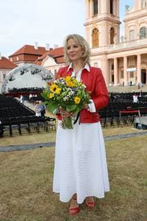 Classical under stars Göttweig Abbey, 03 07 2019 Elina GARANCA