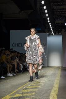 Rebelpin fashion awards 2019 European fashion competition for European designers  Copyright: xBARBARA_AMENDOLAx xIPAx xBarbaraxAmendolax