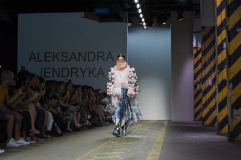 Rebelpin fashion awards 2019 European fashion competition for European designers  Copyright: xBARBARA_AMENDOLAx xIPAx xBarbaraxAmendolax