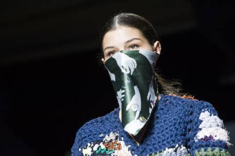 Rebelpin fashion awards 2019 European fashion competition for European designers  Copyright: xBARBARA_AMENDOLAx xIPAx xBarbaraxAmendolax