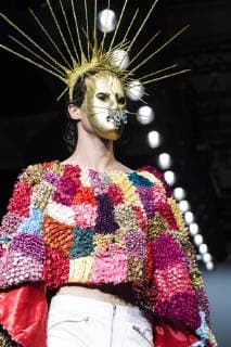 Rebelpin fashion awards 2019 European fashion competition for European designers  Copyright: xBARBARA_AMENDOLAx xIPAx xBarbaraxAmendolax