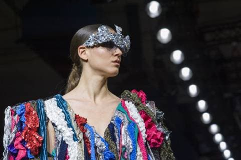 Rebelpin fashion awards 2019 European fashion competition for European designers  Copyright: xBARBARA_AMENDOLAx xIPAx xBarbaraxAmendolax