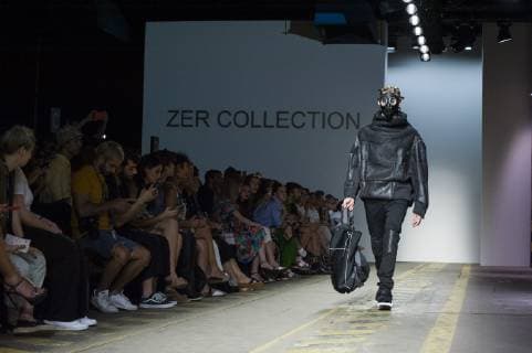Rebelpin fashion awards 2019 European fashion competition for European designers  Copyright: xBARBARA_AMENDOLAx xIPAx xBarbaraxAmendolax