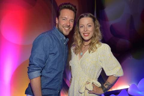 nhow Musik Night with LEONORE Mister Beat by KISS FM, ELONORE Bartsch presents their new SOLO songs for the nhow Musik Night in Berlin for the first time on 06 07 2019 photopress müller