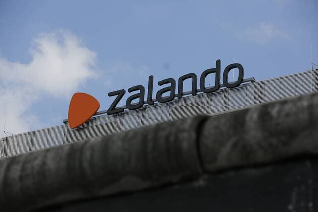 Zalando Headquarters in Berlin Tamara Danz Straße 1 Kein Release vorhanden.