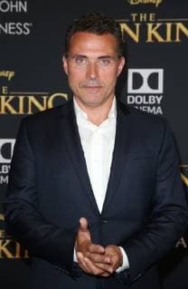 HOLLYWOOD, CA - JULY 9: Rufus Sewell, at The Lion King Film Premiere at El Capitan theatre in Hollywood, California on July 9, 2019. Copyright: xFayexSadoux