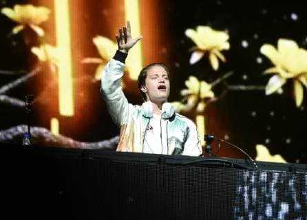 QUEBEC CITY, QUEBEC - JULY 10: KYGO performs during 2019 Festival D ete Quebec at Plains of Abraham on July 10, 2019 in Quebec City, Canada. Photo: imageSPACE MediaPunch Copyright: ximageSPACEx