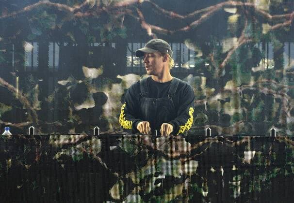 July 10, 2019 - Quebec City, ON, Canada - QUEBEC Quebec City, QUEBEC - JULY 10: Diplo performs during 2019 Festival D ete Quebec at Plains of Abraham on July 10, 2019 in Quebec City, Canada. Photo: imageSPACE Quebec City Canada - ZUMAs181 20190710_zea_s181_353 Copyright: xImagespacex