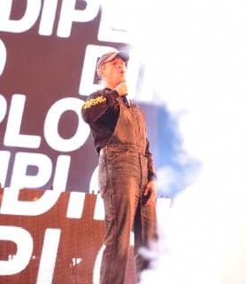 QUEBEC CITY, QUEBEC - JULY 10: Diplo performs during 2019 Festival D ete Quebec at Plains of Abraham on July 10, 2019 in Quebec City, Canada. Photo: imageSPACE MediaPunch Copyright: ximageSPACEx