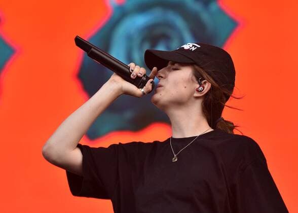 July 10, 2019 - Quebec City, ON, Canada - QUEBEC Quebec City, QUEBEC - JULY 10: boÂ¼low performs during 2019 Festival D ete Quebec at Plains of Abraham on July 10, 2019 in Quebec City, Canada. Photo: imageSPACE Quebec City Canada - ZUMAs181 20190710_zea_s181_333 Copyright: xImagespacex