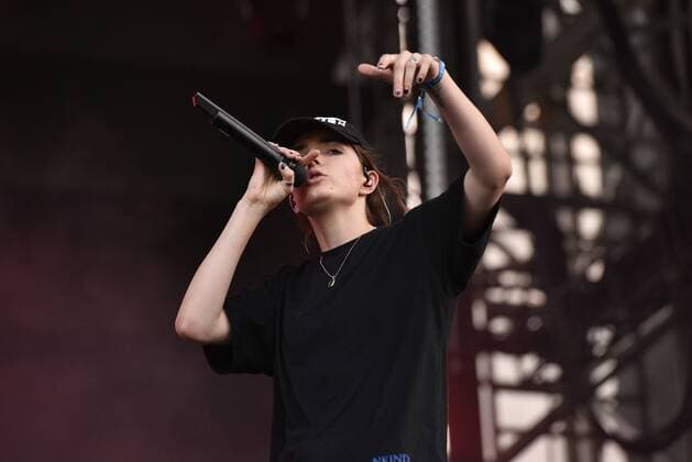 July 10, 2019 - Quebec City, ON, Canada - QUEBEC Quebec City, QUEBEC - JULY 10: boÂ¼low performs during 2019 Festival D ete Quebec at Plains of Abraham on July 10, 2019 in Quebec City, Canada. Photo: imageSPACE Quebec City Canada - ZUMAs181 20190710_zea_s181_325 Copyright: xImagespacex